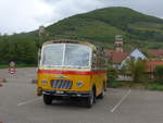 (204'532) - Aus der Schweiz: Schmid, Th�rishaus - Nr.