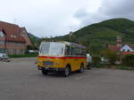 (204'533) - Aus der Schweiz: Schmid, Th�rishaus - Nr.