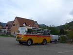(204'534) - Aus der Schweiz: Schmid, Th�rishaus - Nr.