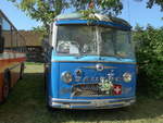 (205'762) - Bolliger, Stetten - SH 30'730 - Saurer/R&J (ex Sol�r+Fontana, Ilanz Nr.
