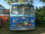 (205'814) - Bolliger, Stetten - SH 30'730 - Saurer/R&J (ex Sol�r+Fontana, Ilanz Nr.