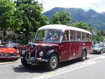 (205'937) - Bechter, Kriens - LU 82'380 - Saurer/Krapf (ex M�nch, D-Marienberg; ex Spirig, Widnau; ex RhV Altst�tten Nr.