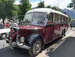 (205'945) - Bechter, Kriens - LU 82'380 - Saurer/Krapf (ex M�nch, D-Marienberg; ex Spirig, Widnau; ex RhV Altst�tten Nr.