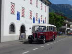 (206'070) - Bechter, Kriens - LU 82'380 - Saurer/Krapf (ex M�nch, D-Marienberg; ex Spirig, Widnau; ex RhV Altst�tten Nr.