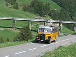 (208'369) - Bonnard, Ayer - VS 16'091 - Saurer/Hess (ex APN Gen�ve; ex Baumgartner, Grenchen; ex P 23'009; ex P 2031) am 3.