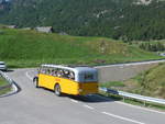 (208'370) - Bonnard, Ayer - VS 16'091 - Saurer/Hess (ex APN Gen�ve; ex Baumgartner, Grenchen; ex P 23'009; ex P 2031) am 3.