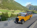 (208'372) - Bonnard, Ayer - VS 16'091 - Saurer/Hess (ex APN Gen�ve; ex Baumgartner, Grenchen; ex P 23'009; ex P 2031) am 3.