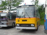 (208'807) - Roth, Z�rich - SH 36'376 - Saurer/T�scher (ex Looser, Elm; ex Mattli, Wassen) am 17.