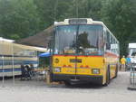 (208'823) - Toldo, Z�rich - ZH 124'701 - Saurer/R&J (ex Peter, Pfaffnau) am 17.
