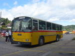 (218'196) - Ziegler, Pratteln - BL 76'492 - Saurer/T�scher (ex P 24'265) am 28.