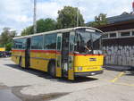 (218'199) - Ziegler, Pratteln - BL 76'492 - Saurer/T�scher (ex P 24'265) am 28.