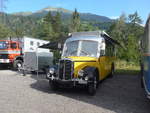 (219'702) - Langenegger A., W�denswil - ZH 20'206 - Saurer/Krapf (ex Tscharner, Thusis) am 16.
