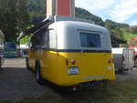(219'703) - Langenegger A., W�denswil - ZH 20'206 - Saurer/Krapf (ex Tscharner, Thusis) am 16.