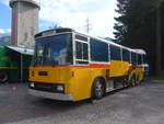 (219'728) - Roth, Z�rich - SH 36'376 - Saurer/T�scher (ex Looser, Elm; ex Mattli, Wassen am 16.