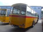 (220'117) - Gast, Wimmis - Saurer/T�scher (ex HPTrans, Thusis; ex Mauerhofer, Worb; ex Erni, Schupfart Nr.