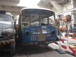 (222'274) - VBZ Z�rich (OCS) - Nr.