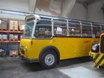 (222'279) - Oldtimer Club Saurer, Arbon - Saurer/Saurer (ex Ryffel, Z�rich; ex M+79'500; ex P 24'136; ex P 21'736) am 21.