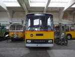 (222'280) - Oldtimer Club Saurer, Arbon - TG 95'083 - Saurer/T�scher (ex Schwizer, Goldach Nr.