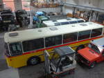 (222'285) - Oldtimer Club Saurer, Arbon - TG 95'083 - Saurer/T�scher (ex Schwizer, Goldach Nr.