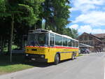 (225'881) - Bernair, M�nsingen - BE 651'182 - Saurer/T�scher (ex Schebath, Lauerz; ex Albin, F�llanden; ex Heim, Flums) am 13.