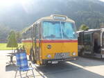 (227'428) - Simoncini, D�llikon - ZH 97'186 - Saurer/T�scher (ex Lambach, Rieden; ex F�ssler, Winterthur; ex Steiger, Schlatt; ex P24'647) am 21.