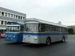 (228'362) - Borer, Neuhausen - SH 19'684 - Saurer/T�scher (ex Sch�ttler, D-K�ln; ex Braun, D-M�nster; ex Schmid, Hemishofen; ex Br�tsch, B�ttenhard; ex ASS Schleitheim Nr.