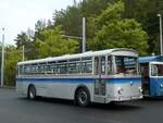 (228'387) - Borer, Neuhausen - SH 19'684 - Saurer/T�scher (ex Sch�ttler, D-K�ln; ex Braun, D-M�nster; ex Schmid, Hemishofen; ex Br�tsch, B�ttenhard; ex ASS Schleitheim Nr.