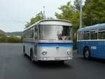 (228'388) - Borer, Neuhausen - SH 19'684 - Saurer/T�scher (ex Sch�ttler, D-K�ln; ex Braun, D-M�nster; ex Schmid, Hemishofen; ex Br�tsch, B�ttenhard; ex ASS Schleitheim Nr.