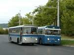 (228'439) - Borer, Neuhausen - SH 19'684 - Saurer/T�scher (ex Sch�ttler, D-K�ln; ex Braun, D-M�nster; ex Schmid, Hemishofen; ex Br�tsch, B�ttenhard; ex ASS Schleitheim Nr.