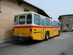 (235'371) - Gautschi, Suhr - AG 6835 - Saurer/T�scher (ex L�tscher, Neuheim Nr.