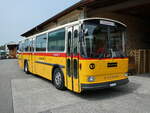(235'373) - Gautschi, Suhr - AG 6835 - Saurer/T�scher (ex L�tscher, Neuheim Nr.