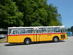 (235'631) - Gast, Reutigen - BE 113'160 - Saurer/T�scher (ex HPTrans, Thusis; ex Mauerhofer, Worb; ex Erni, Schupfart Nr.