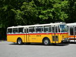 (235'633) - Gast, Reutigen - BE 113'160 - Saurer/T�scher (ex HPTrans, Thusis; ex Mauerhofer, Worb; ex Erni, Schupfart Nr.