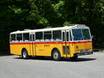 (235'650) - Gast, Reutigen - BE 113'160 - Saurer/T�scher (ex HPTrans, Thusis; ex Mauerhofer, Worb; ex Erni, Schupfart Nr.