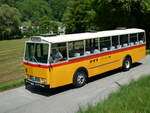 (235'655) - Gast, Reutigen - BE 113'160 - Saurer/T�scher (ex HPTrans, Thusis; ex Mauerhofer, Worb; ex Erni, Schupfart Nr.