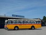 (235'669) - Gast, Reutigen - BE 113'160 - Saurer/T�scher (ex HPTrans, Thusis; ex Mauerhofer, Worb; ex Erni, Schupfart Nr.