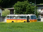 (235'682) - Gast, Reutigen - BE 113'160 - Saurer/T�scher (ex HPTrans, Thusis; ex Mauerhofer, Worb; ex Erni, Schupfart Nr.