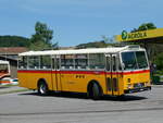 (235'705) - Gast, Reutigen - BE 113'160 - Saurer/T�scher (ex HPTrans, Thusis; ex Mauerhofer, Worb; ex Erni, Schupfart Nr.