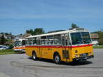 (235'708) - Gast, Reutigen - BE 113'160 - Saurer/T�scher (ex HPTrans, Thusis; ex Mauerhofer, Worb; ex Erni, Schupfart Nr.