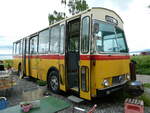 (235'836) - Oldtimer Club Saurer, Arbon - Saurer/T�scher-R&J (ex Heim, Flums; ex P 25'208; ex P 24'662) am 21.