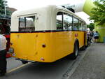 (235'980) - Baumgartner, Horn - SG 329'300 - Saurer/T�scher (ex Bucheli, Kriens Nr.