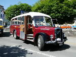 (236'570) - Bechter, Kriens - LU 82'380 - Saurer/Krapf (ex M�nch, D-Marienberg; ex Spirig, Widnau; ex RhV Altst�tten Nr.
