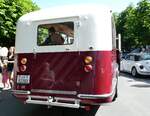 (236'575) - Bechter, Kriens - LU 82'380 - Saurer/Krapf (ex M�nch, D-Marienberg; ex Spirig, Widnau; ex RhV Altst�tten Nr.