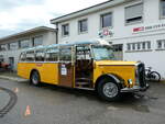 (236'799) - Mosimann, Aesch - ZH 26'245 - Saurer/T�scher (ex diverse Besitzer; ex Fravi, Andeer) am 5.