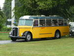 (236'807) - Mosimann, Aesch - ZH 26'245 - Saurer/T�scher (ex diverse Besitzer; ex Fravi, Andeer) am 5.