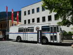 (237'128) - Barenco, Faido - Saurer/T�scher-Lepori (ex Repubblica e Cantone Ticino, Bellinzona; ex P 24'672) am 12.