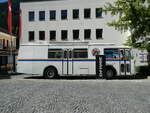 (237'141) - Barenco, Faido - Saurer/T�scher-Lepori (ex Repubblica e Cantone Ticino, Bellinzona; ex P 24'672) am 12.