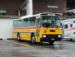 (239'104) - Bernair, M�nsingen - BE 651'182 - Saurer, T�scher (ex Schebath, Lauerz; ex Albin, F�llanden; ex Heim, Flums) am 18.