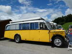 (239'156) - Langenegger A., W�denswil - ZH 20'206 - Saurer/Krapf (ex Tscharner, Thusis) am 20.