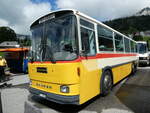 (239'159) - Pfluger, Unterkulm - AG 38'502 - Saurer/T�scher (ex R�llin, Regensdorf; ex P 24'272) am 20.